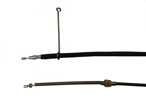 CABLE DE FRENO DERECHO FORD F-4000 DUTY  99/12   (1285 MM)