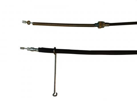 CABLE DE FRENO IZQUIERDO FORD F4000 DUTY  99/12   (1285 MM)