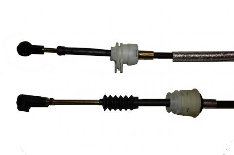 CABLE CAMBIO DE VELOCIDADES ENGANCHE EURO 5 IVECO DAILY 70C17 - LARGO :1215MM