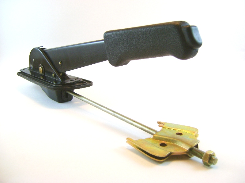 PALANCA DE FRENO DE MANO - RENAULT CLIO