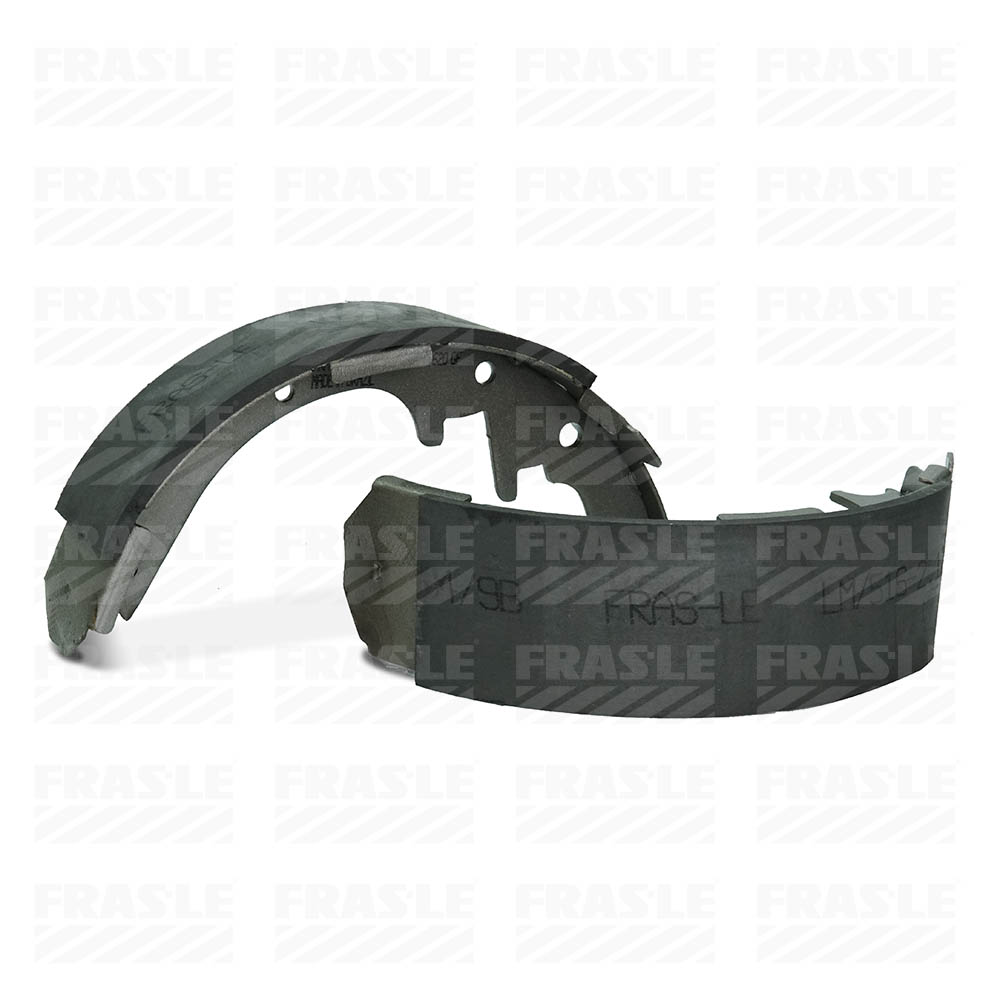 ZAPATA CON CINTA FRAS-LE - FORD RANGER 10" / EXPLORER - STD. 5,0 MM - 6,0 MM