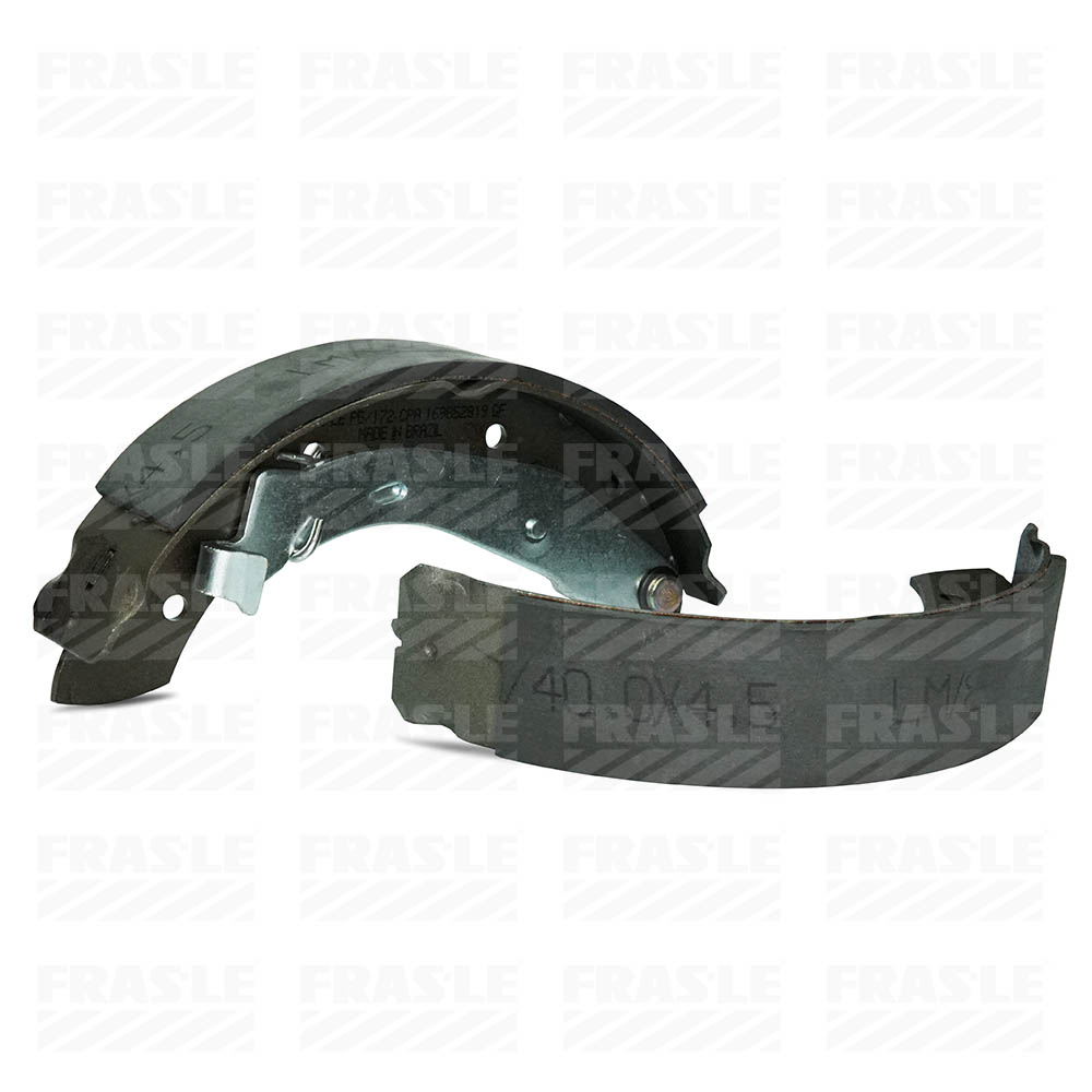 ZAPATA DE FRENO - CITROEN  C 3  - PEUGEOT PARTNER - RENAULT LAGUNA STD. 5,0 MM -