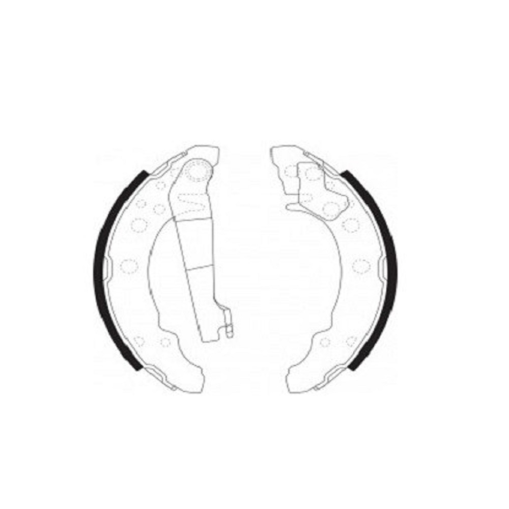 ZAPATA CON CINTA -  VW GOL / GALAXY  / SEAT CORDOBA / IBIZA / TOLEDO