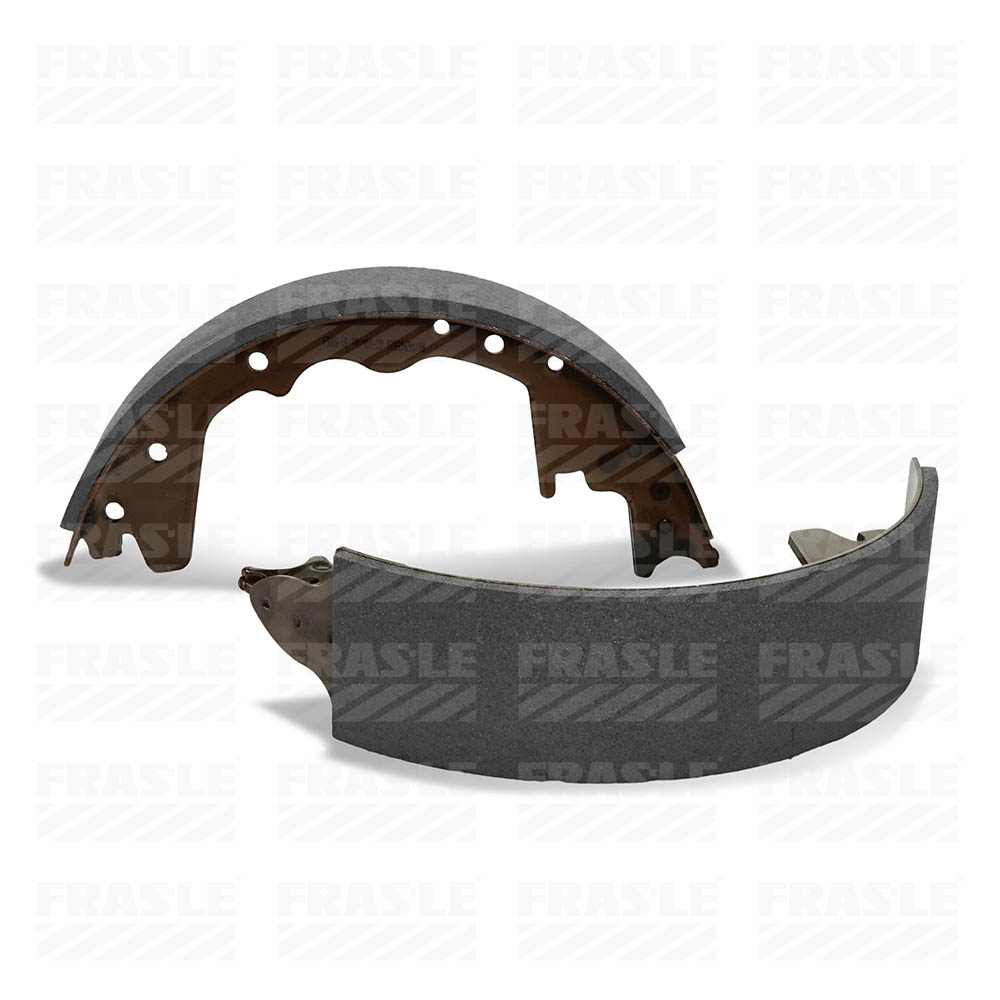 ZAPATA CON CINTA FRAS-LE -F250 / F350 (98/ ) 1RA. 7,14 MM   330 70,6