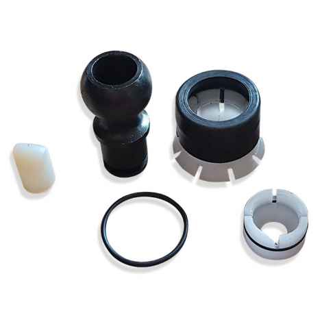 CONJUNTO DE REP. PALANCA DE CAMBIO - CHEVROLET CORSA