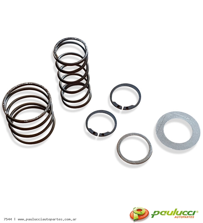 KIT REP. SELECTORA - RESORTES- CHEVROLET  CORSA/VECTRA