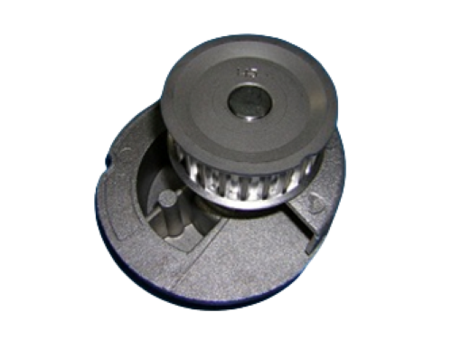 BOMBA DE AGUA PALIO / SIENA / STYLO / IDEA 1.8 8V / - CORSA II -  MERIVA  (POLEA 19 DIENTES)