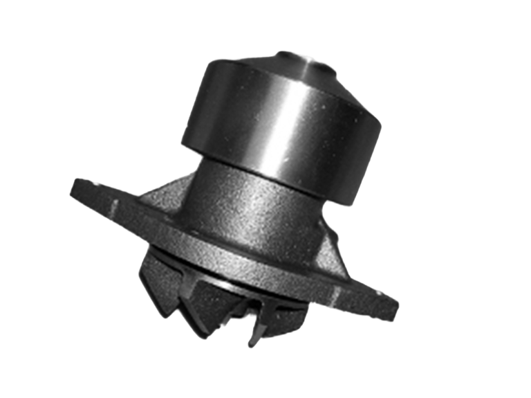 BOMBA DE AGUA FORD - VW CAMIONES MOTOR CUMMINS ELEC. - DODGE RAM 2500 5.9LTS- FIAT IVECO TECTOR CUERPO CON 2 AGUJEROS