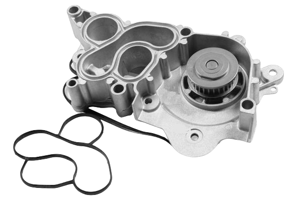 BOMBA DE AGUA  VW  NIVUS - T-CROSS - VIRTUS - UP - GOLFVII - FOX- SURAN ( 1.6 MSI )