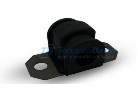 BUJE BARRA ESTABILIZADORA DEL. - FORD FIESTA KINETIC - KA 2016/....