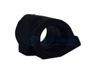 BUJE BARRA ESTAB. CENTRAL DELANT.-  RENAULT  KANGOO 2018/.. DIAM 25 MM