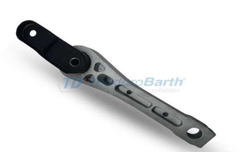 SOPORTE MOTOR APOYO TRASERO- VW VENTO 06/.. AUDY A3 - GOLF IV 03/13 NAFTA