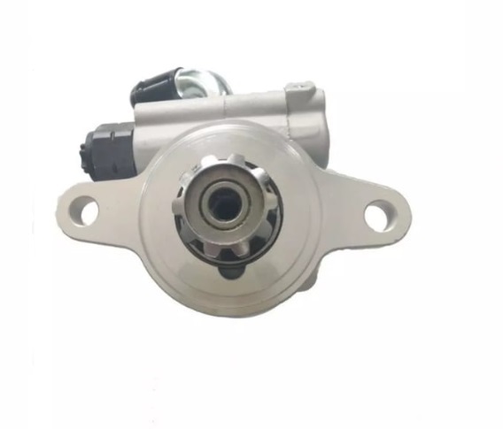 BOMBA DE DIRECCION HIDRAULICA - TOYOTA SW4 M/NVO-  HILUX 2005/ - CON ENGRANAJE (10 DIENTES)