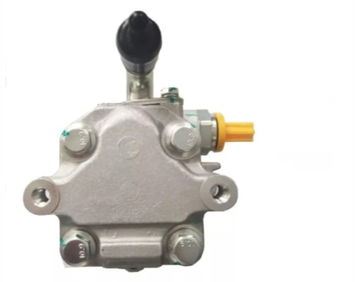 BOMBA DE DIRECCION HIDRAULICA - VW- FOX POLO 04-15 / GOL TREND SAVEIRO TREND  VOYAGE  09-16 / GOLF 00-07 C/MAZA(codigo anterior BH-2440)