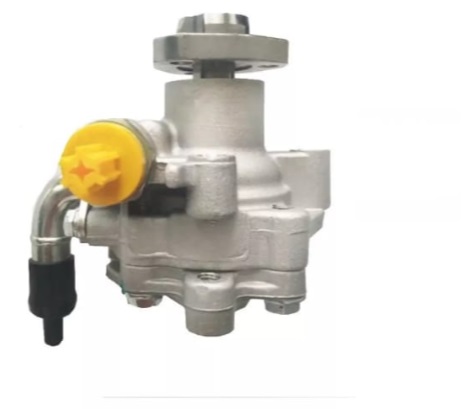 BOMBA DE DIRECCION HIDRAULICA - VW- FOX POLO 04-15 / GOL TREND SAVEIRO TREND  VOYAGE  09-16 / GOLF 00-07 C/MAZA(codigo anterior BH-2440)