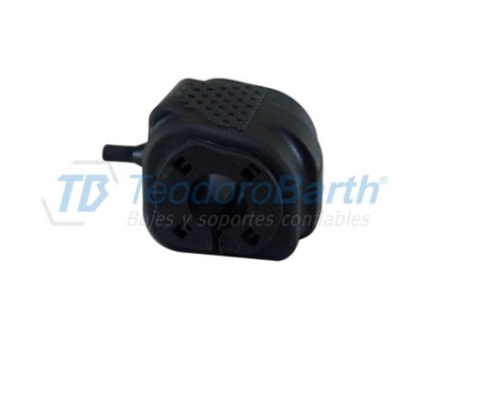 BUJE DE BARRA ESTABILIZADORA DELANTERA- CITROEN C3 2011/ -  C3 AIRCROSS / DS3 / PEUGEOT 208 Ø 20.5 MM