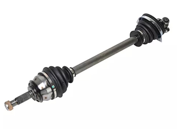 SEMIEJE IZQUIERDO - RENAULT DUSTER 25/26 LARGO: 710MM