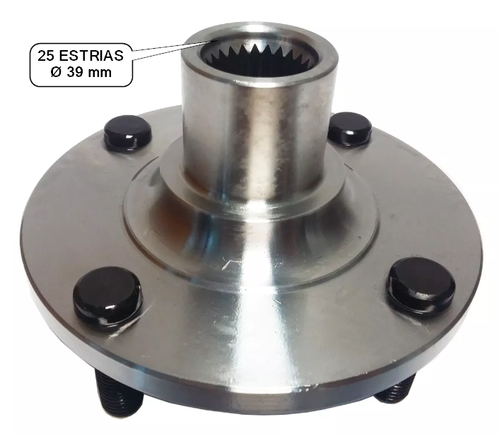 MAZA DELANTERA FORD FIESTA KINETIC / KA + / ECOSPORT KD /  2016/... Ø 39 MM - ESTRIAS 25