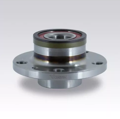 MAZA TRASERA C/RODAMIENTO - VW VENTO / VW TIGUAN - GOLF 7 - SCIROCCO + ABS 5 AUJ + 1- INT 32