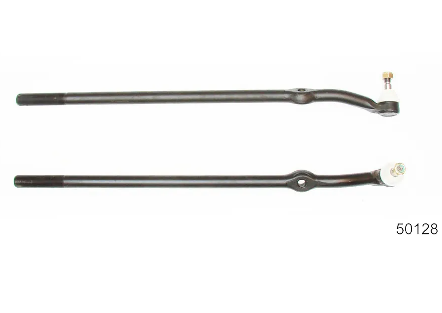 BARRA DE DIRECCION IZQ F1000 92/98   (MACHO-730MM-C/OJAL-1"X16)