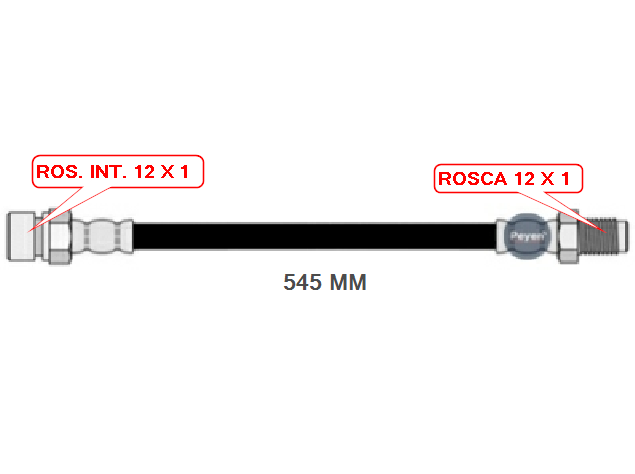 FLEXIBLE D/T.MB.312-911-1112-1114