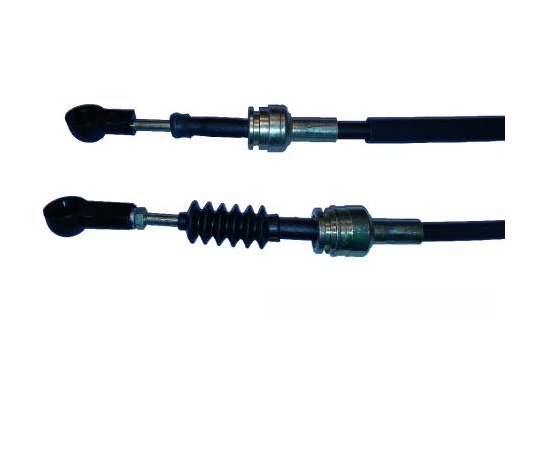 CABLE CAMBIO DE VELOCIDAD FIAT UNO II 1.4 MPI FIRE 10/... - ROTULA GRANDE (EXT. METALICOS)