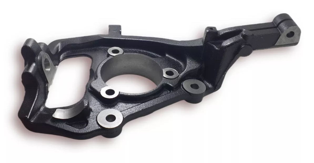 PORTA MAZA DERECHO - FORD RANGER 4X4 (1997/2011)