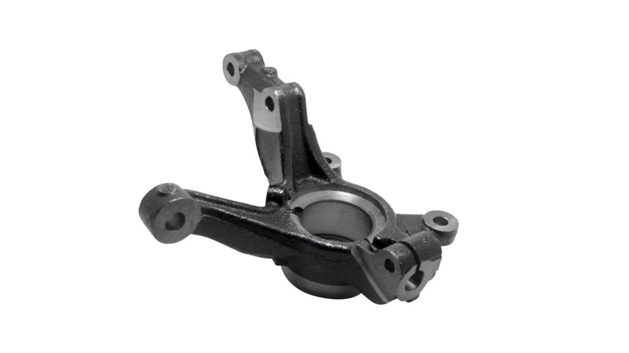 PORTA MAZA IZQUIERDO - FORD FIESTA KINETIC