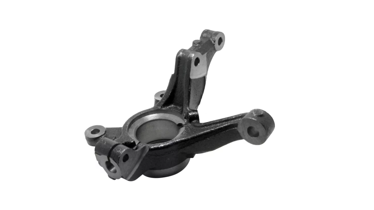 PORTA MAZA  DERECHO - FORD FIESTA KINETIC