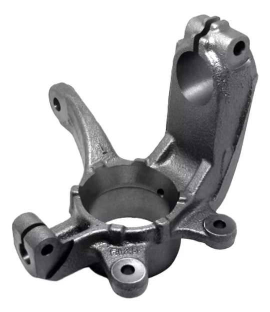 PORTA MAZA IZQUIERDO - FORD FIESTA MAX