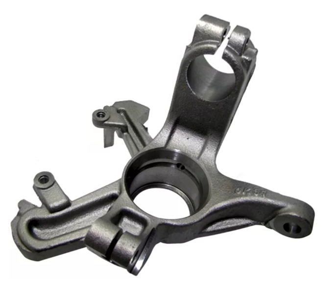 PORTA MAZA DERECHO - FORD FOCUS I