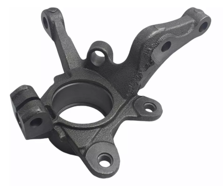 PORTA MAZA IZQUIERDO - RENAULT CLIO II 1.2   - CLIO MIO- RODAMIENTO Ø 65 MM