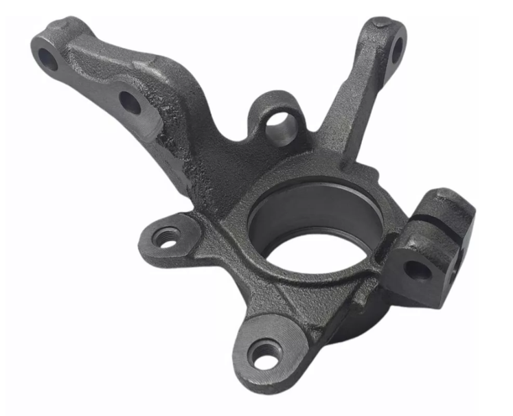 PORTA MAZA DERECHO - RENAULT CLIO II 1.2 - CLIO MIO - RODAMIENTO Ø 65 MM