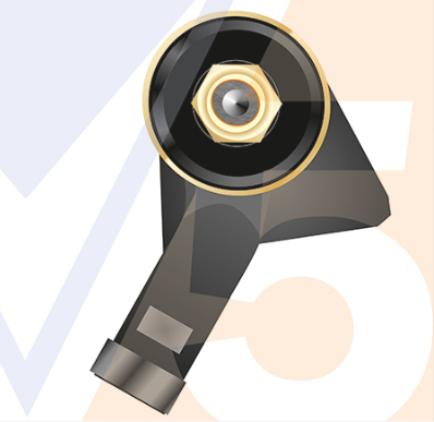 EXTREMO DE DIRECCION DER SIERRA 84/... (HEMBRA-14X2-75MM)