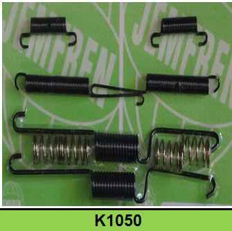 KIT DE RESORTES VW AMAROK IZQ./ DER.