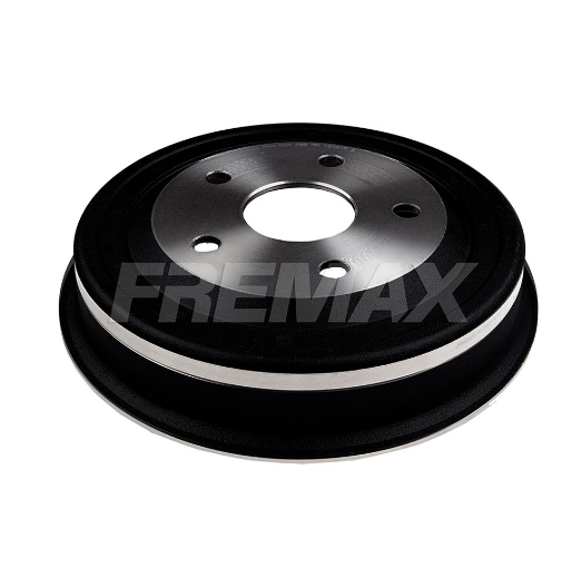 CAMPANA DE FRENO TRASEROS FORD F-100 66/92