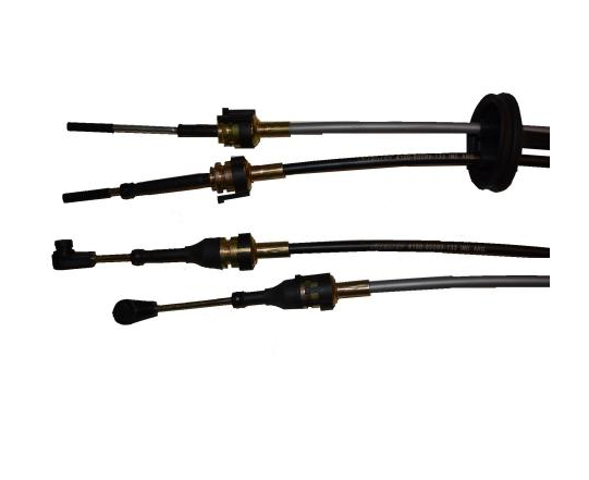 CABLE CAMBIO DE VELOCIDADES - ASTRA-ZAFIRA 2.0 16V DOBLE  LARGO TOT: 1190