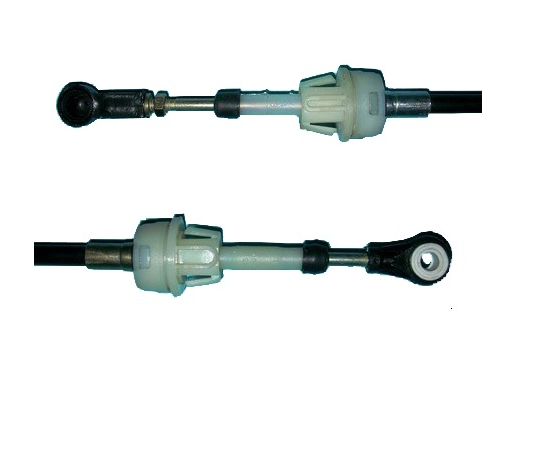 CABLE  CAMBIO DE VELOCIDADES INSERCIÓN- FIAT PALIO /SIENA - LARGO TOTAL :1135MM