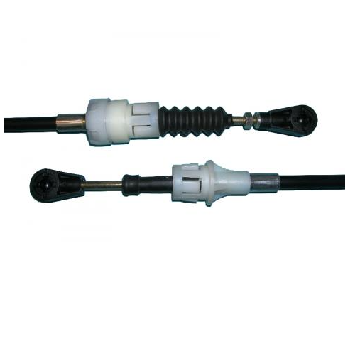 CABLE CAMBIO DE VELOCIDADES SELECCIÓN  - FIAT  GRAND SIENA 1.4 MPI FIRE 8V 12/...  -  L. TOT: 1180