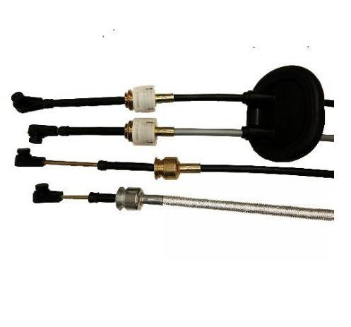 CABLE CAMBIO DE VELOCIDAD - PEUGEOT 307 - LARGO TOTAL : 1170MM