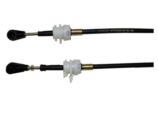 CABLE CAMBIO DE VELOCIDADES SELECCIÓN (LARGO) - FORD FIESTA - COURIER  - LARGO 1670MM