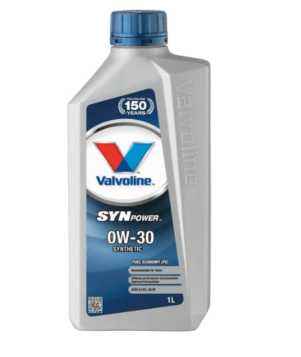 ACEITE VALVOLINE  SYNPOWER ENV 0W30 - C2; PSA B71  2312 - ( 12 x 1L)