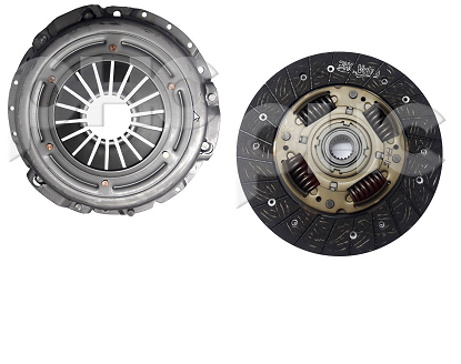 CONJUNTO DE EMBRAGUE P+D- FIAT IDEA - STILO/PALIO/SIENA/STRADA 1.8 8V (L3027 NAFTA) 2005 - 2010