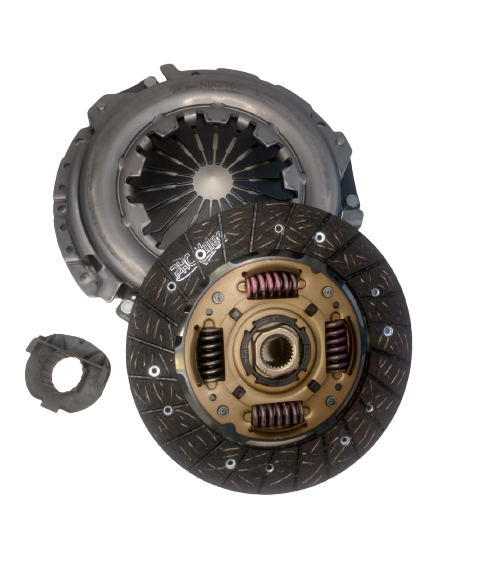KIT DE EMBRAGUE P+D+C RENAULT MEGANE - SCENIC 1.6 16V K4M 99/... Ø 200 MM X 26 ESTRIAS