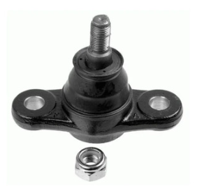 ROTULA DE SUSPENSION INFERIOR KIA RIO 06/10