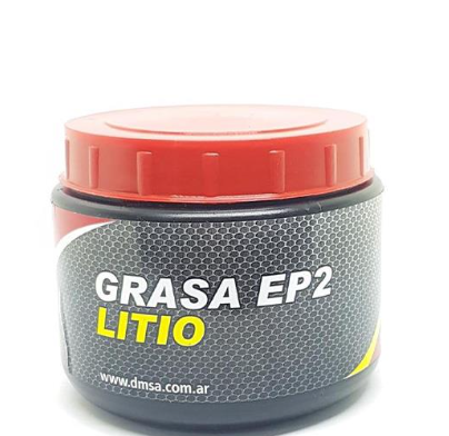 GRASA  ECO-LUBE - EP2 LITIO  X 500 GRMS (8 UNIDADES) - PARA RODAMIENTOS