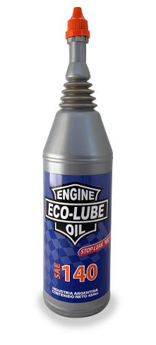 ECO-LUBE HC 4 SUPER 140 API GL-1 X 500 CC (20 UNIDADES)