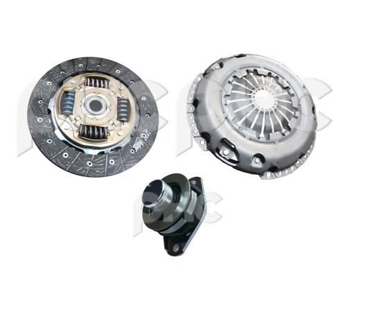 KIT DE EMBRAGUE VW FOX - CROS FOX /SURAN/ GOL TREND/ VOYAGE/VIRTUS 1.6 MSI - UP 17/... 1.0 (NO IMOTION)