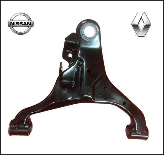 PARRILLA DE SUSPENSION INFERIOR DERECHA NISSAN PATHFINDER 05/ ... FRONTIER 07/... NAVARA - RENAULT ALASKAN 20/...