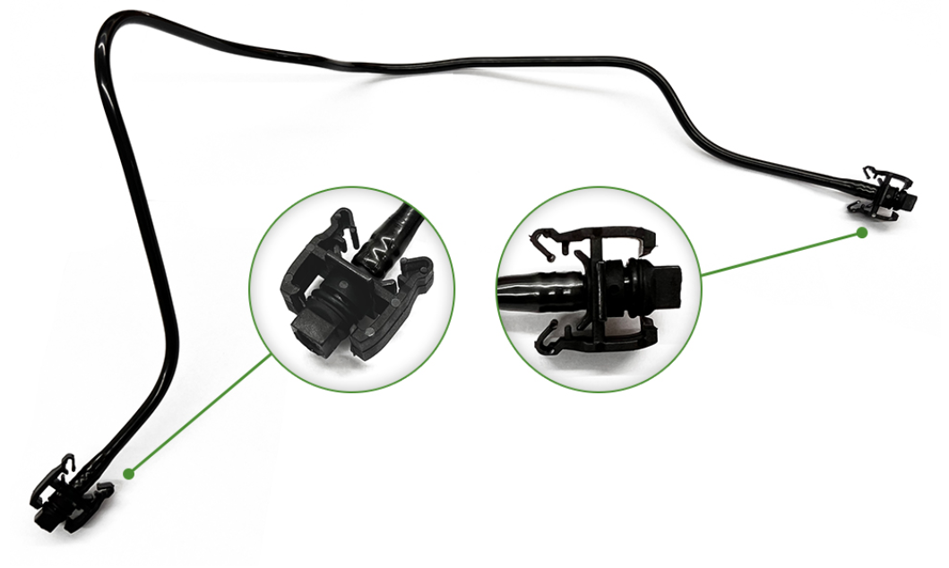 TUBO VASO DE EXPANSION NEW CITROEN C3 - PEUGEOT 207/208/2008